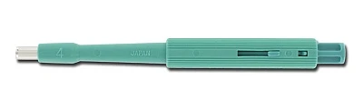 Jednorazowa sztanca biopsyjna 1mm z suwakiem (20szt.)