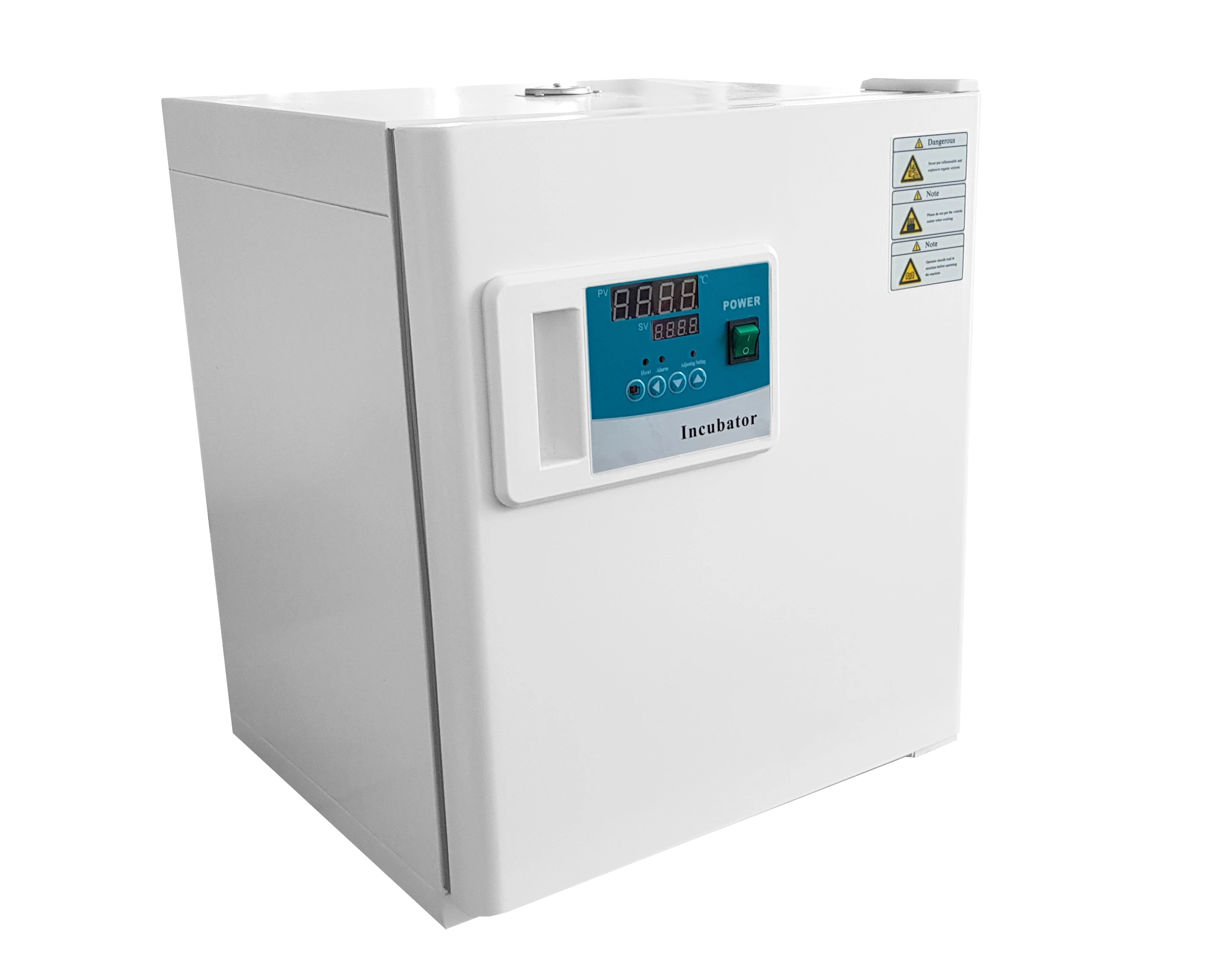 Cieplarka Laboratoryjna DH125L