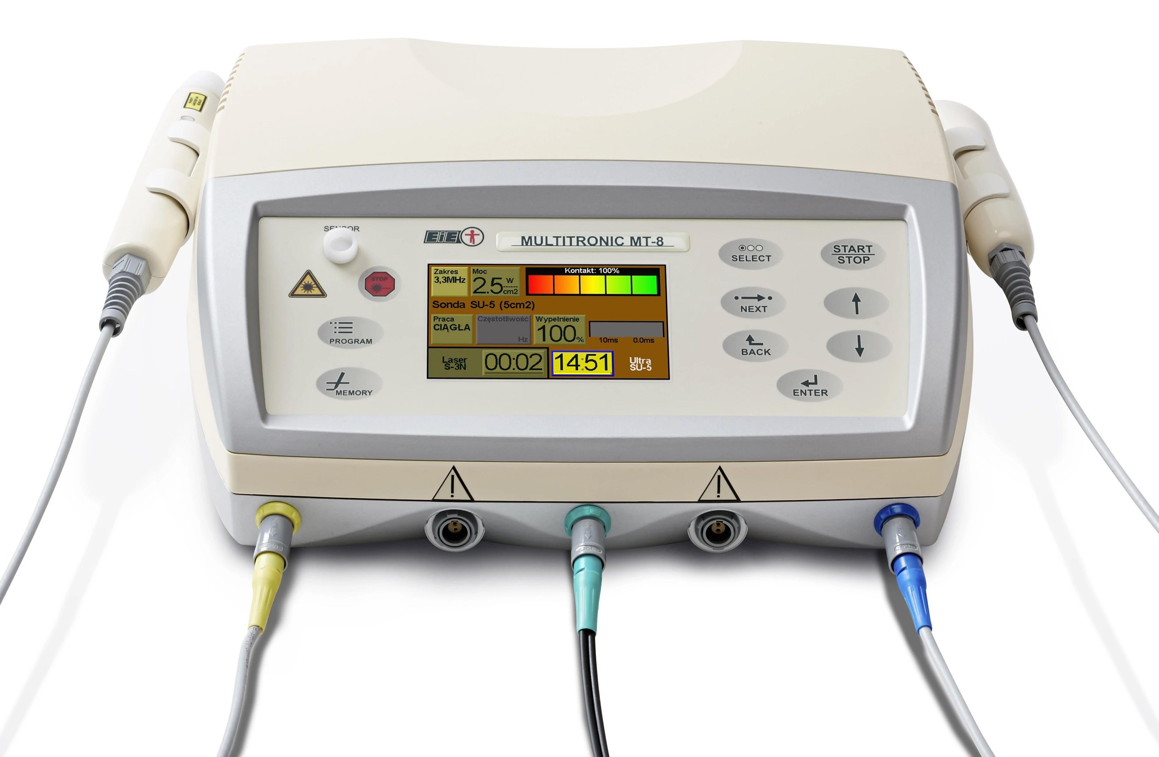 Multitronic MT-8