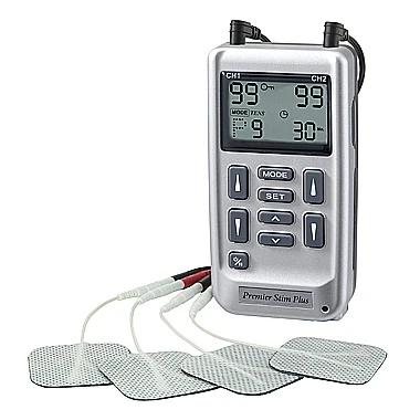 Dwukanałowy Elektrostymulator TENS/EMS