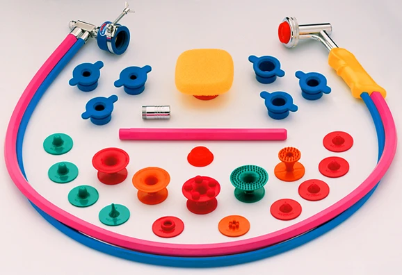 Aparat do masażu leczniczego AQUAVIBRON