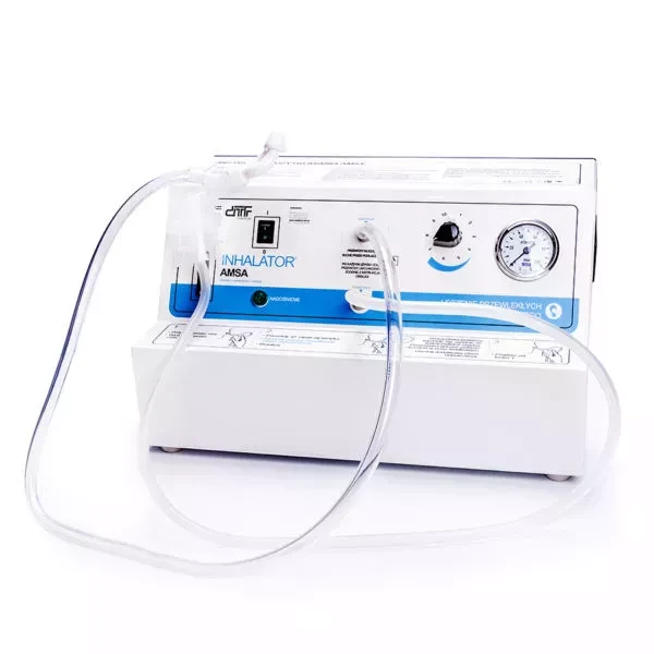 Inhalator pneumatyczny manosoniczny AMSA 1