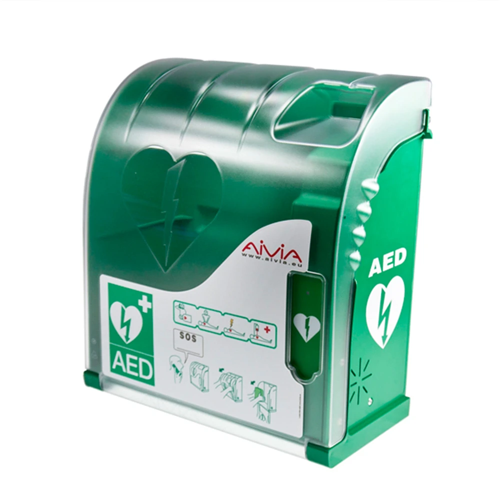 Szafka na defibrylator Aivia 220 Alarm 4G/GSM