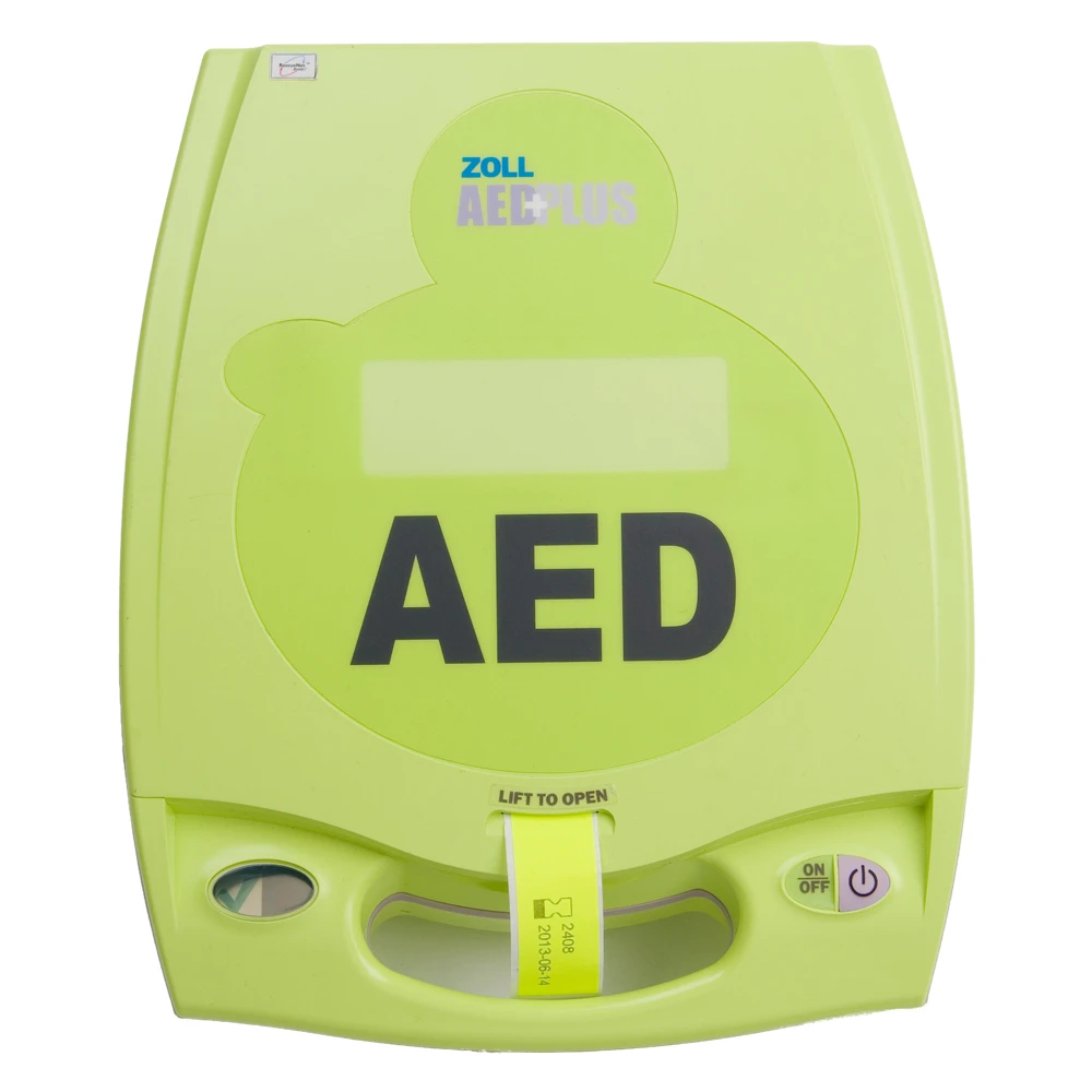 Defibrylator ZOLL AED PLUS
