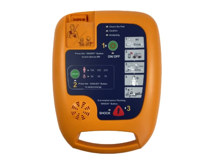 Automatyczny Zewnętrzny Defibrylator AED Adverti 5S