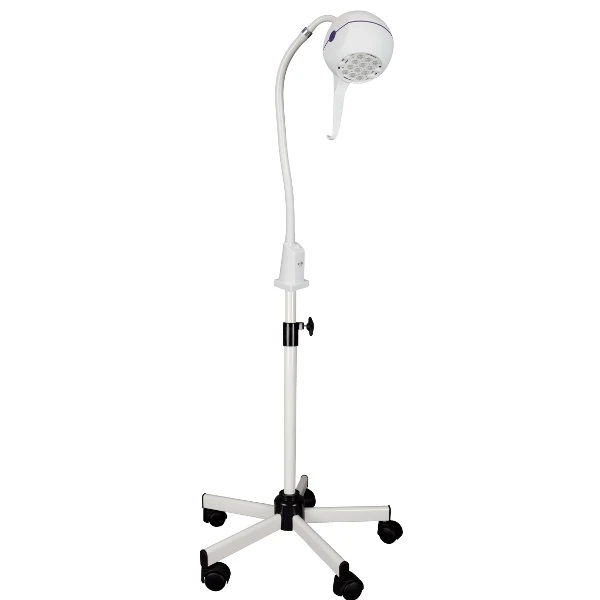 Lampa Zabiegowa LED + statyw jezdny