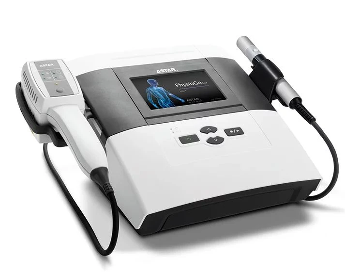 PAKIET PROMOCYJNY: PhysioGo.Lite Laser - aparat do laseroterapii biostymulacyjnej + szkolenie