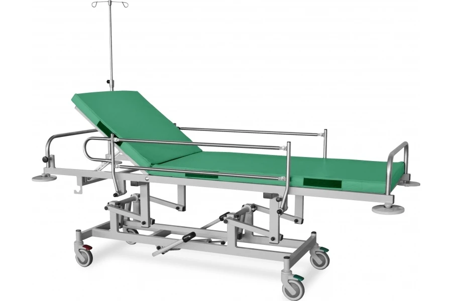 Wózek do przewozu chorych JWZ 01