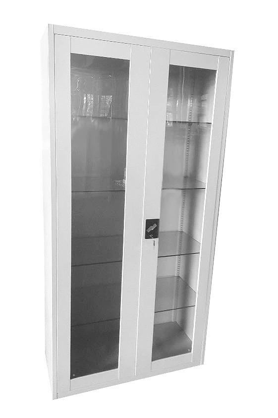 Szafa medyczna Ottimax GlassMedica 2