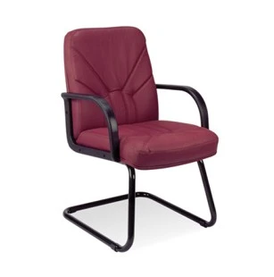 Fotel Gabinetowy MANAGER cf/lb black
