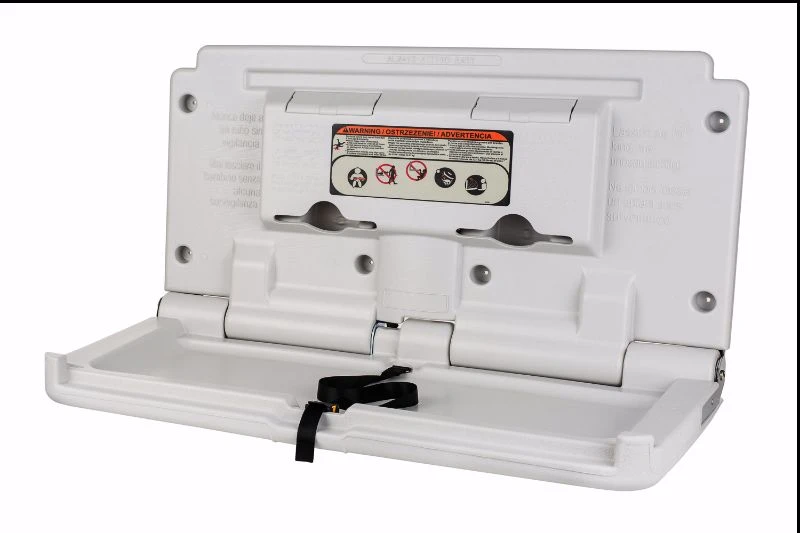 Przewijak dziecięcy poziomy