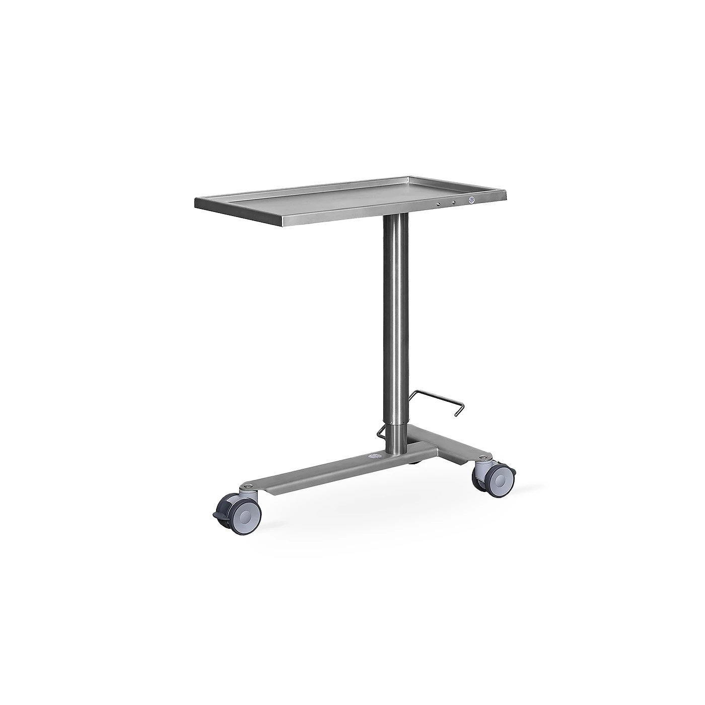 Stolik medyczny typu MAYO