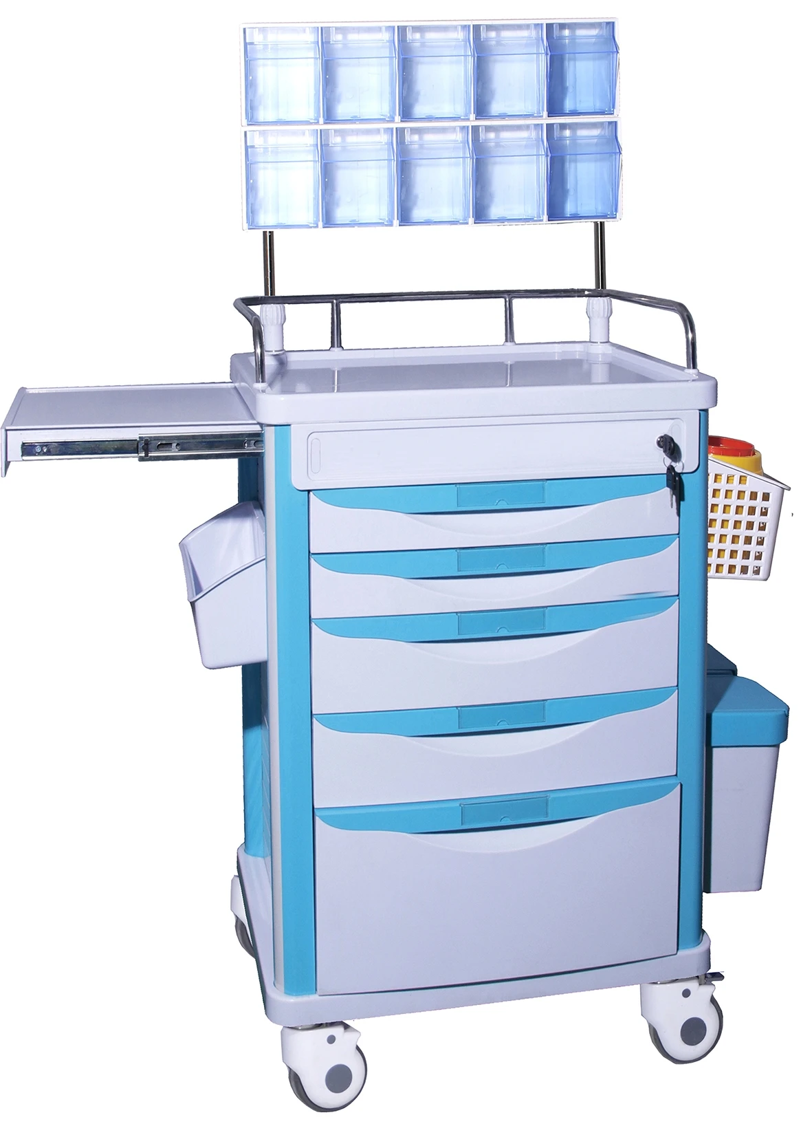 MEDOTTI Wózek Anestezjologiczny Wielofunkcyjny SEI