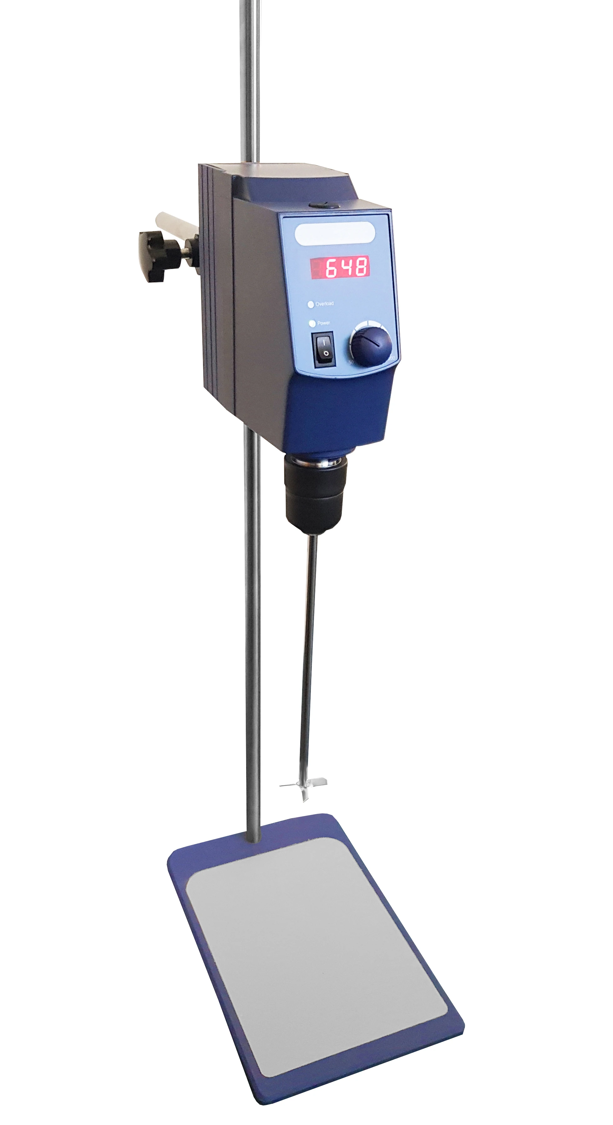 Mieszadło mechaniczne 40L LED