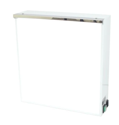 Negatoskop 1-klatkowy 40x43