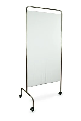 Parawan chromowany I