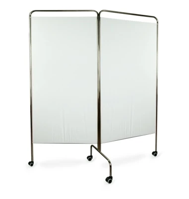 Parawan chromowany II