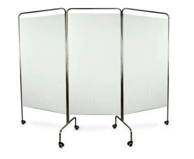 Parawan chromowany III