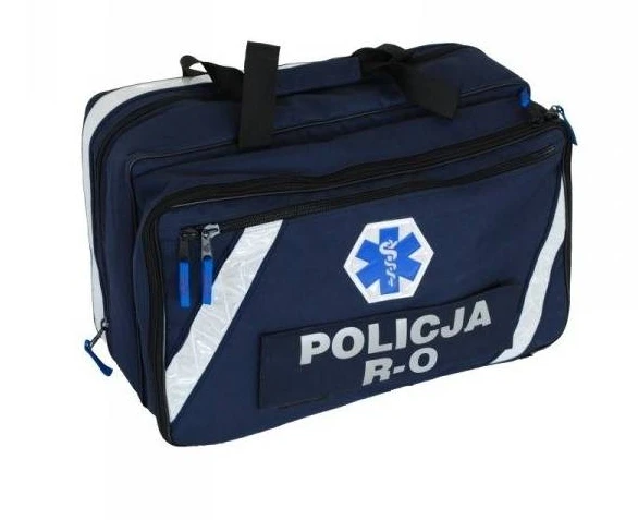 Zestaw Ratownictwa Medycznego R0 dla Policji