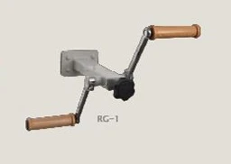 Rotor do ćwiczeń oporowych kończyn górnych RG-1