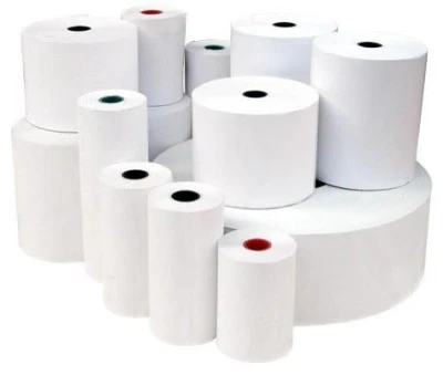 Papier termiczny do spirometru (10 szt.)