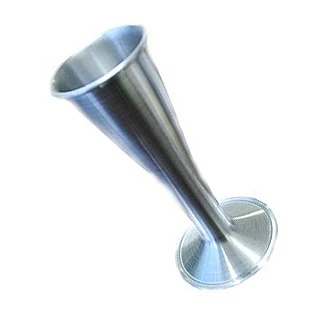 Stetoskop położniczy Pinard aluminiowy