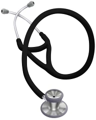 Stetoskop kardiologiczny TM-SF 501 Czarny 