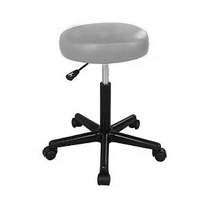 Taboret MEDOTTI OPTIMAL szary