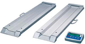 Waga łóżkowa najazdowa C315.8B.300.C-1