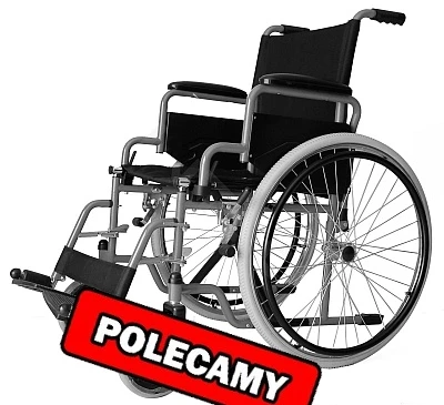 MEDOTTI Wózek inwalidzki standardowy