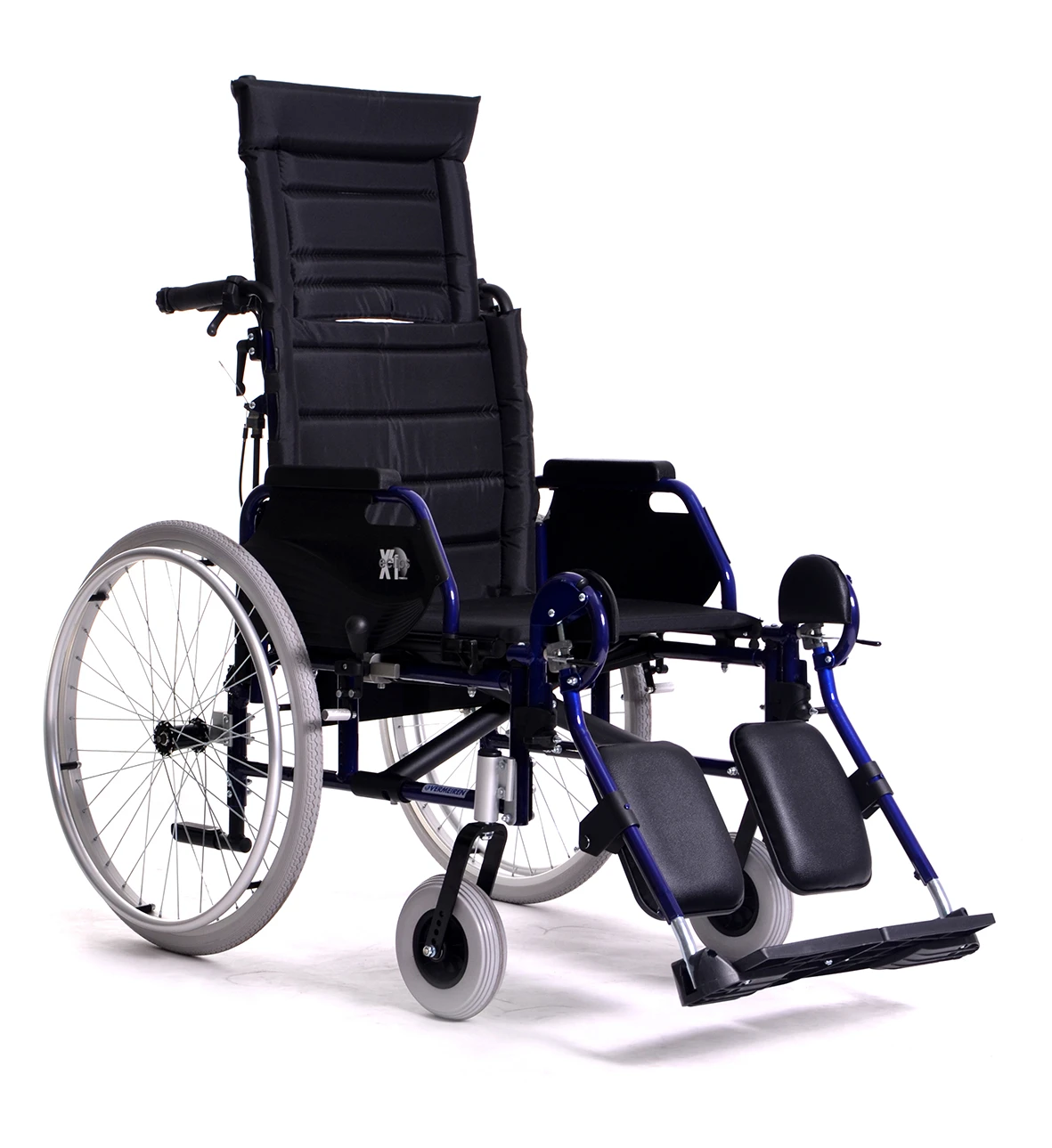 Wózek inwalidzki aluminiowy Eclipsx4 90°