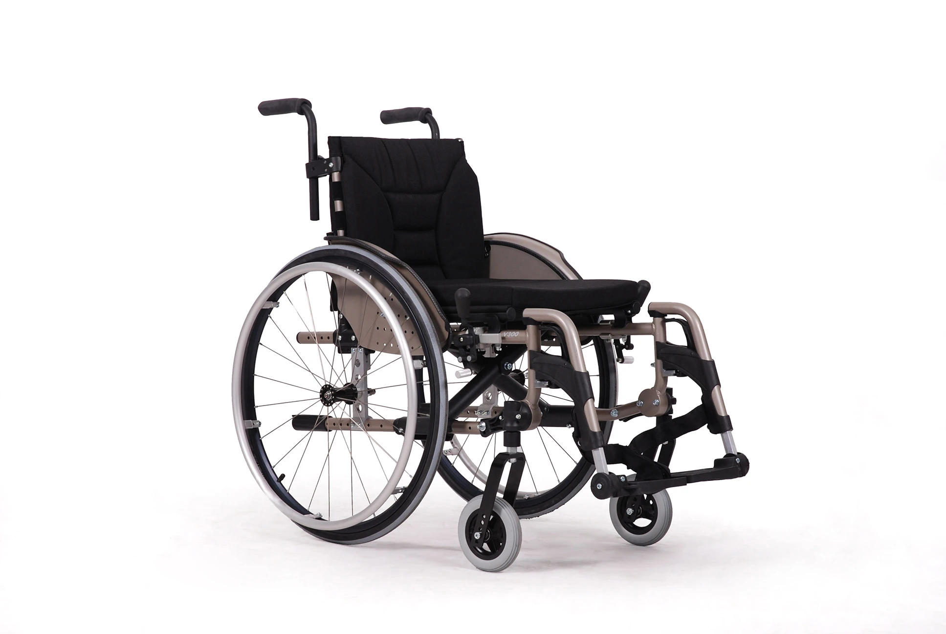Wózek inwalidzki V300 active